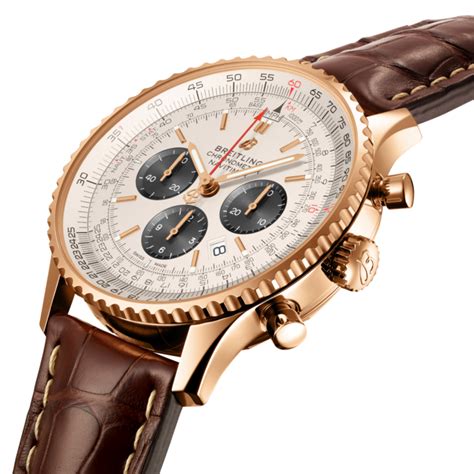 breitling navitimer oro rosa|Breitling Navitimer Watches .